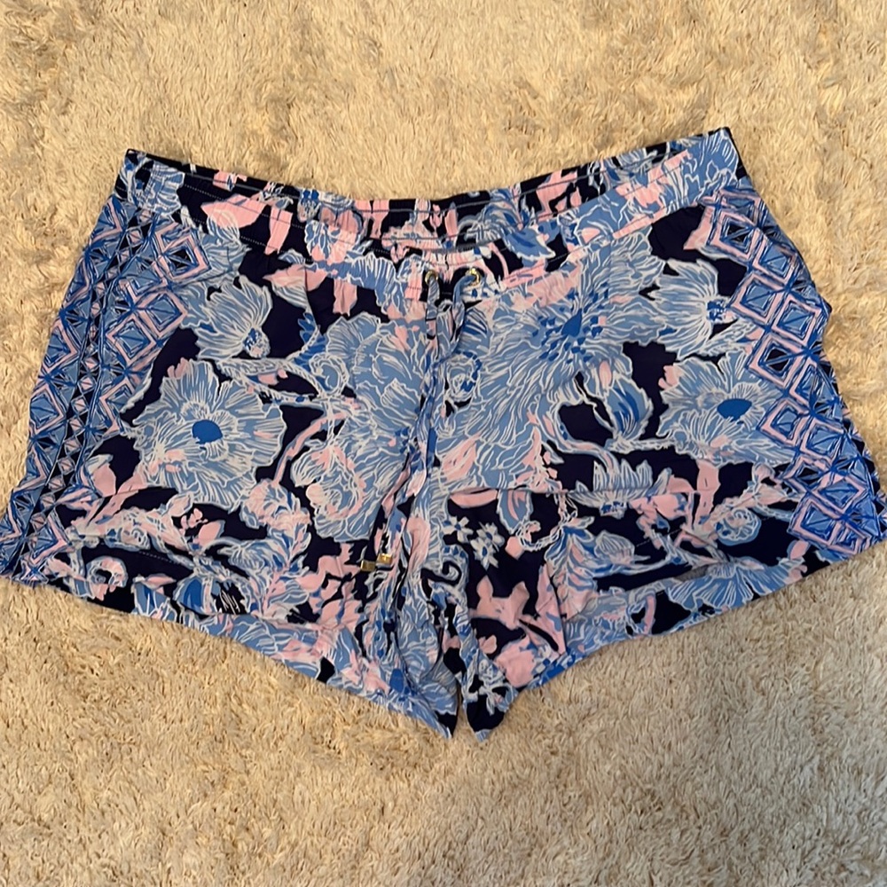 Lilly Katia Shorts
